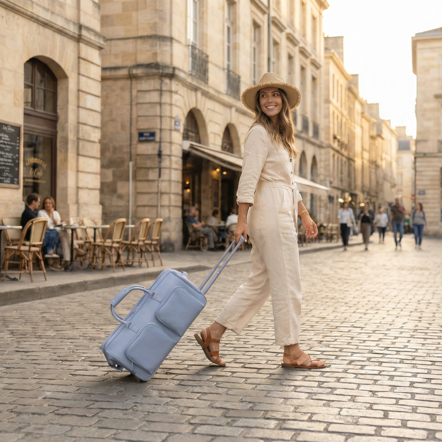 Spring Travel - Duffels