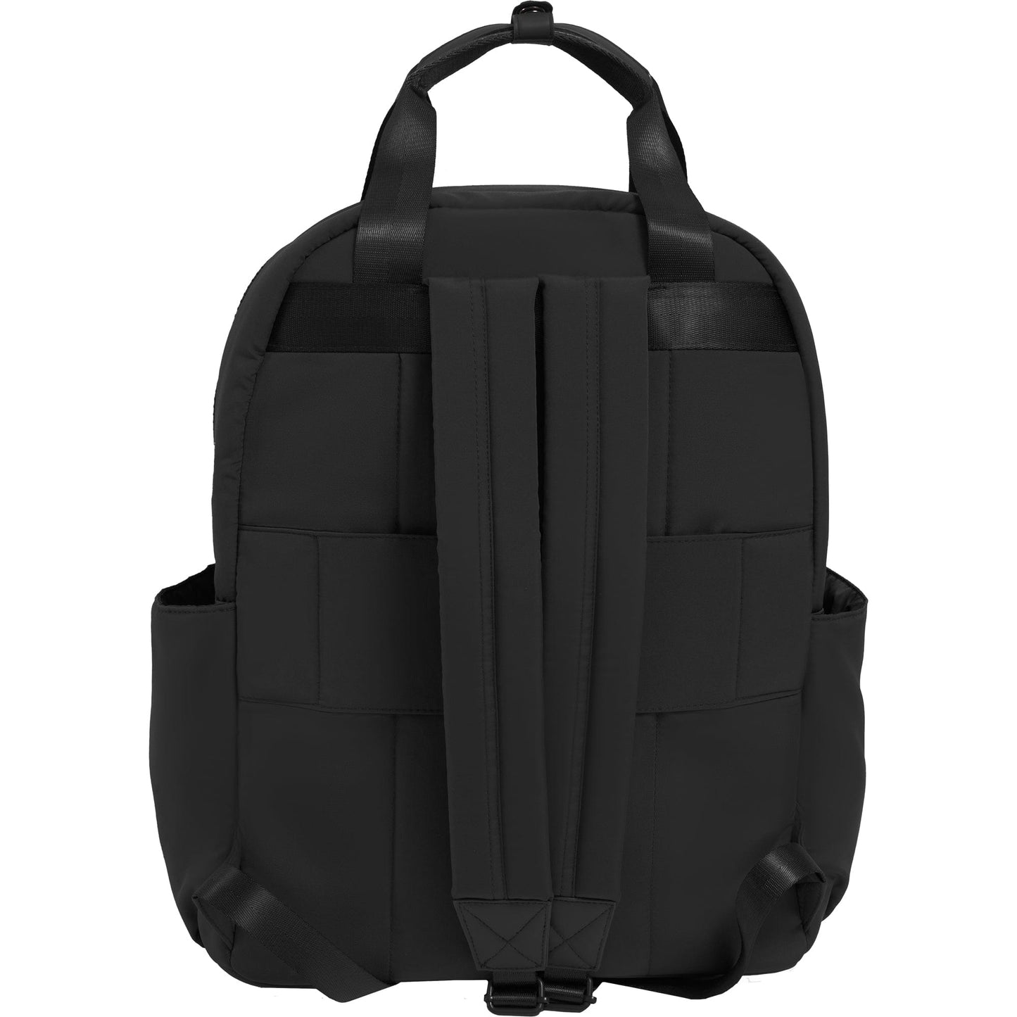 Joan & David Sport Nylon 18 Inch Pocket Workbook Backpack