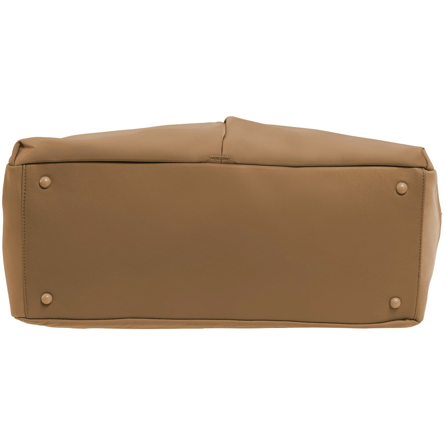 Max Studio The Sylvia 21 Inch Twill Nylon Double Handle Weekender Duffle