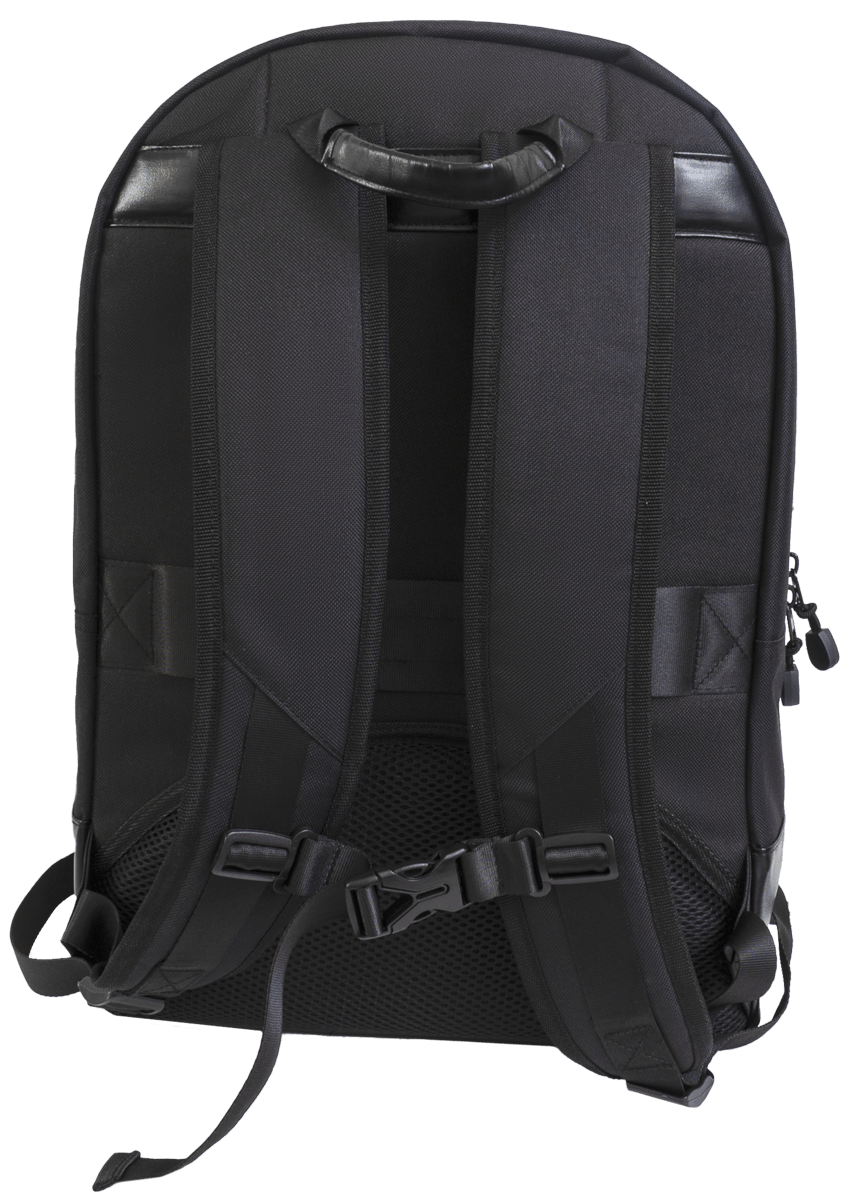 The Journey by Jack Abrahams Nylon RegPack-New York Onyx Edition 23L