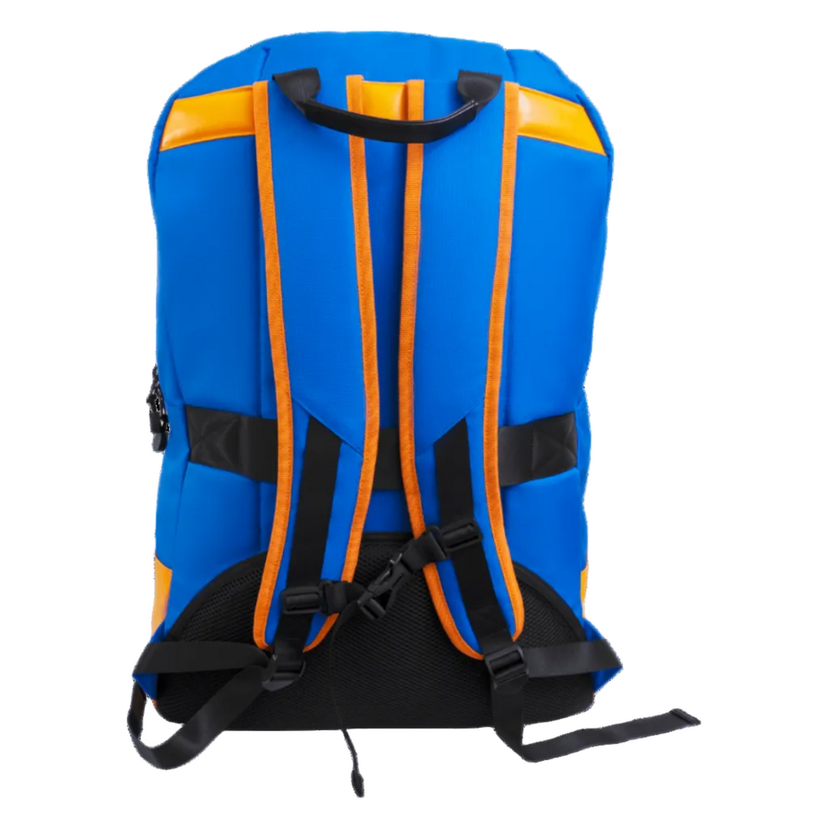 The Journey by Jack Abrahams Nylon BigPack-New York Edition 40L