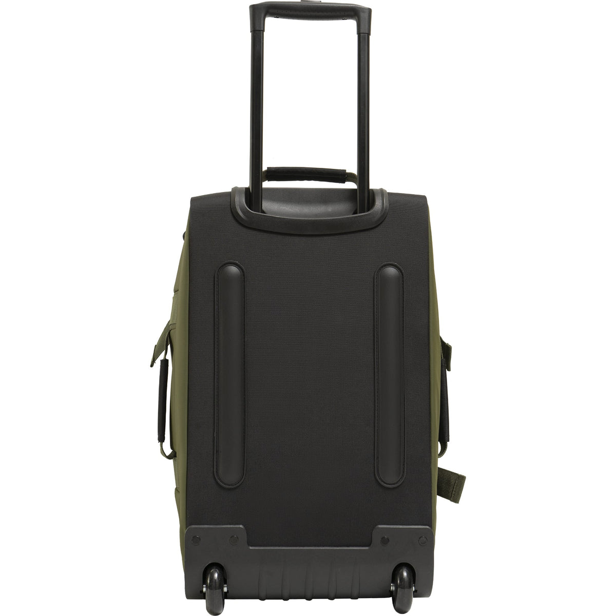 Jack Abrahams The Nova Recon 3 Piece Water Resistant Textured Tarpaulin Roller Luggage Set