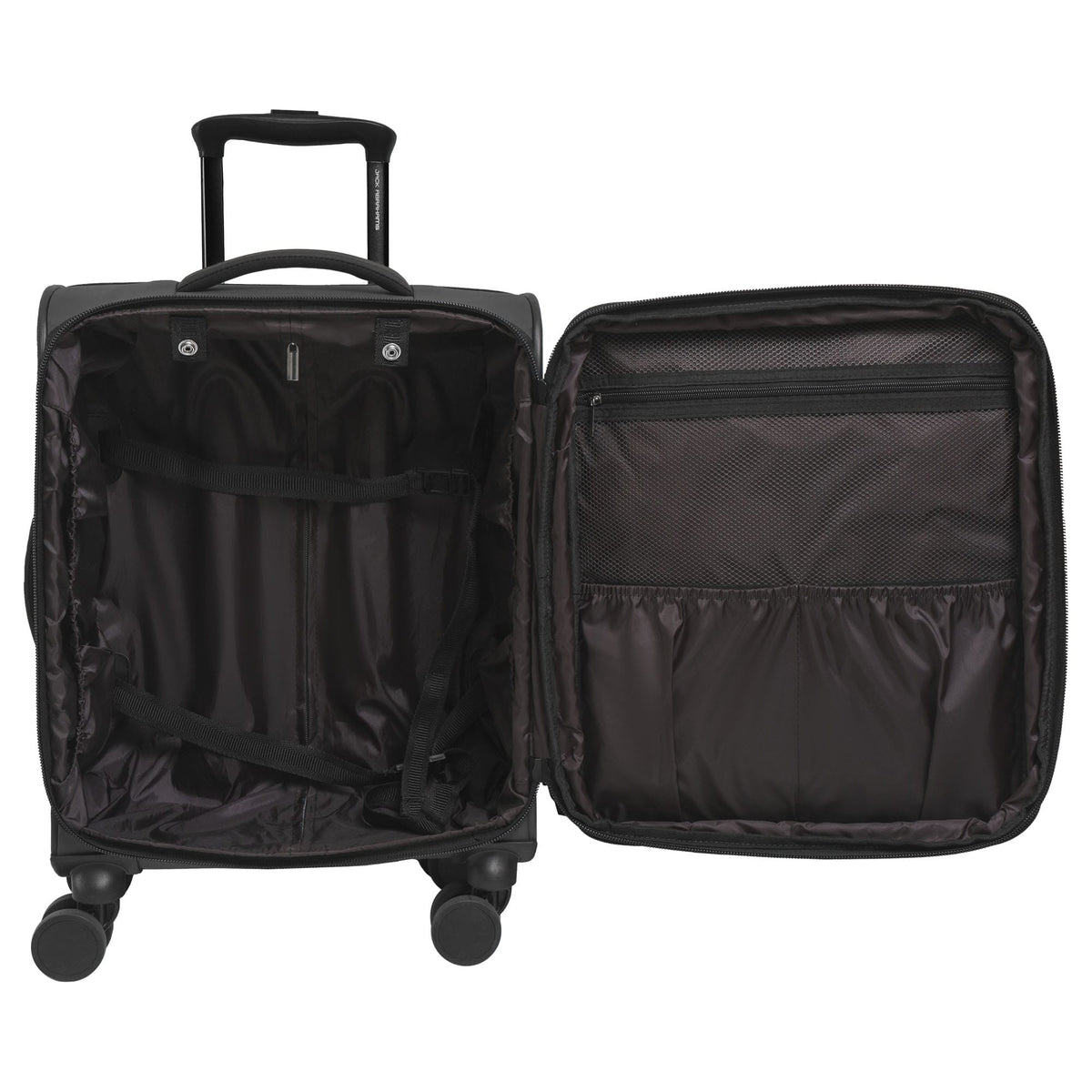Jack Abrahams The Nomad 21" Tarpulin Luggage