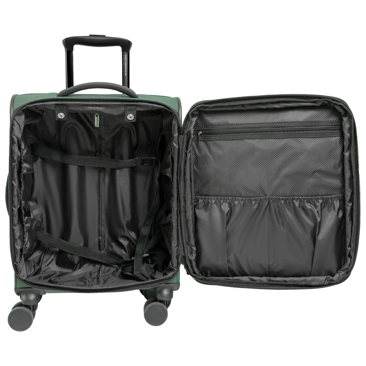 Jack Abrahams The Nomad 21" Tarpulin Luggage