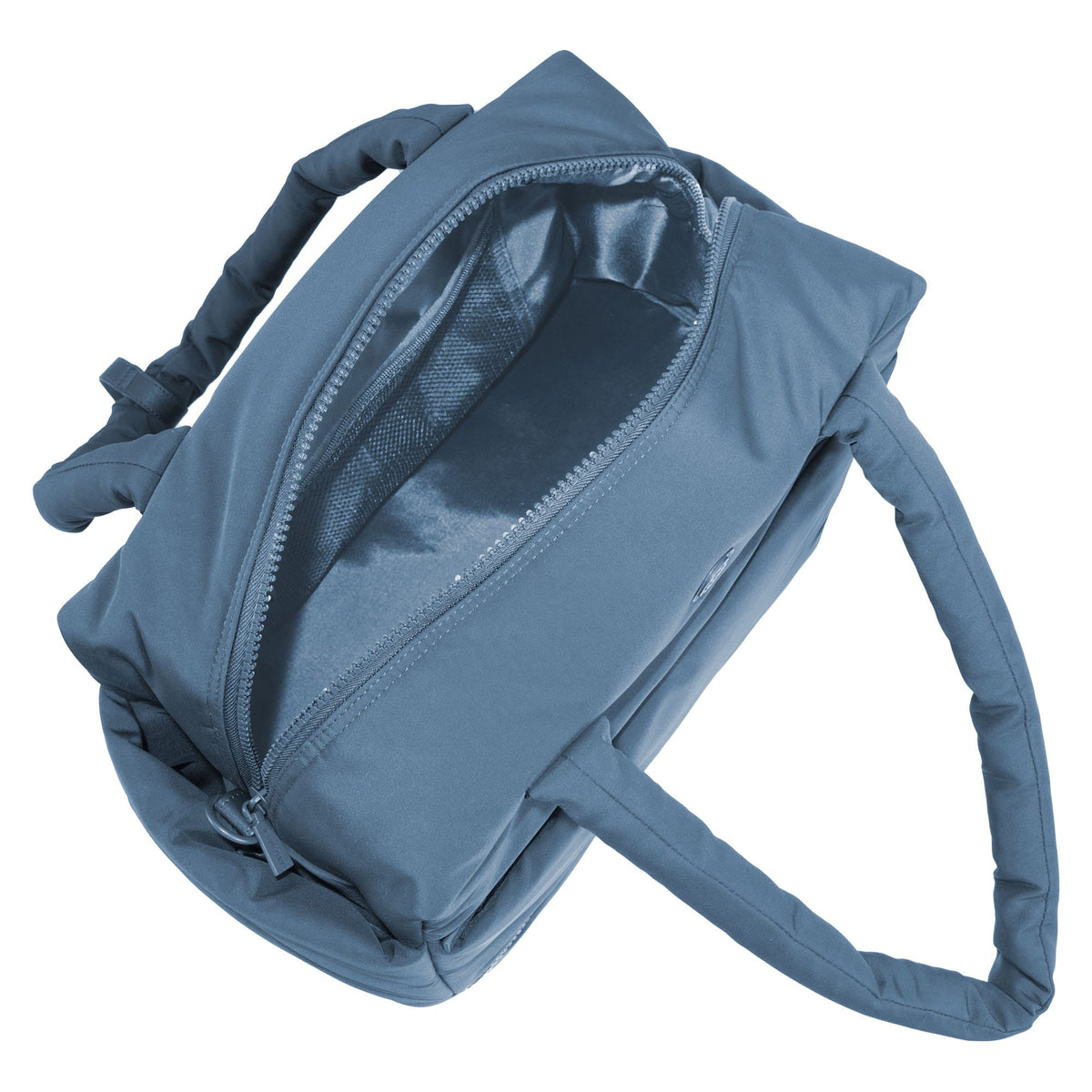 Joan & David The Lainey Sport Nylon Drop Bottom Duffel Bag