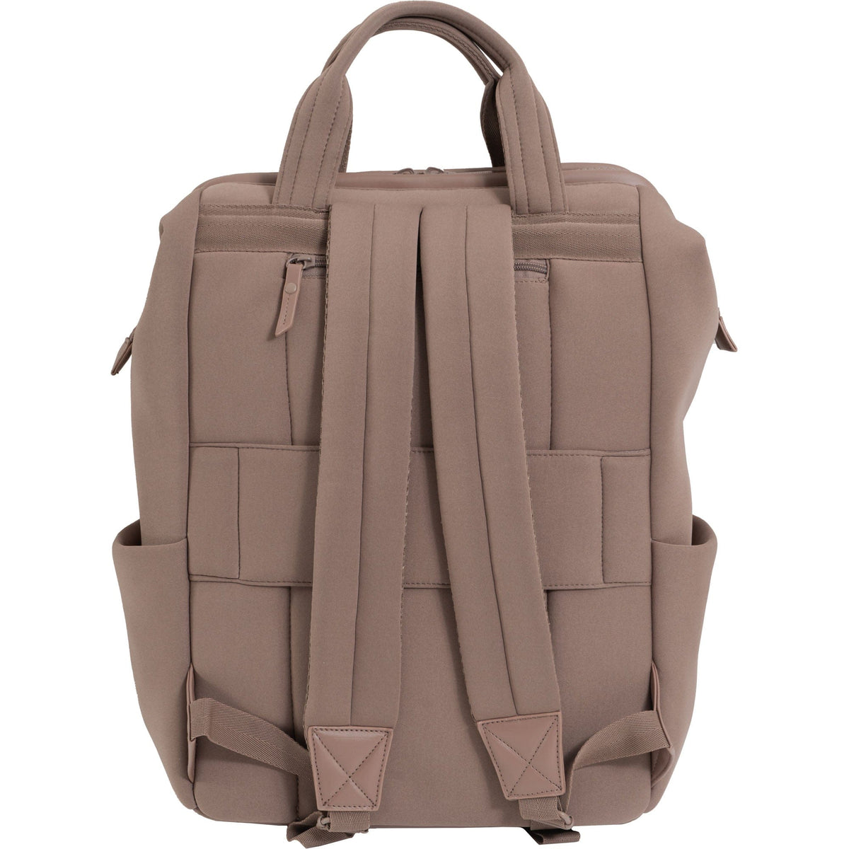 Max Studio The Audrey 18 Inch Neoprene Travel Workbook Backpack