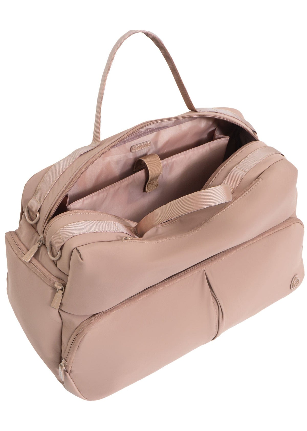 Joan & David The Delphine Duffle