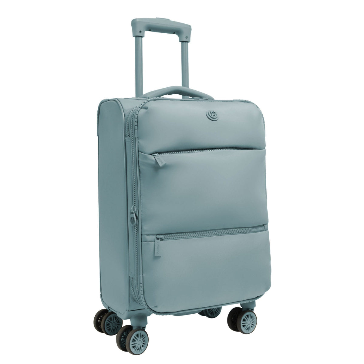 Joan & David Duffle & Luggage 2 Piece Set