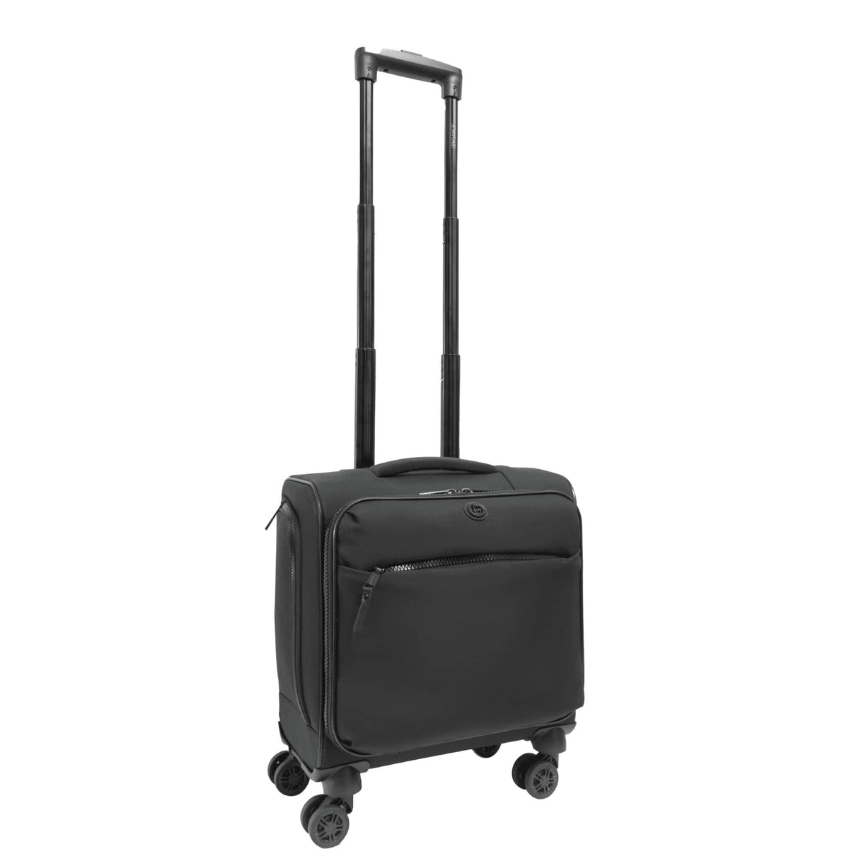 Joan & David Rolling Underseater & Luggage 2 Piece Set