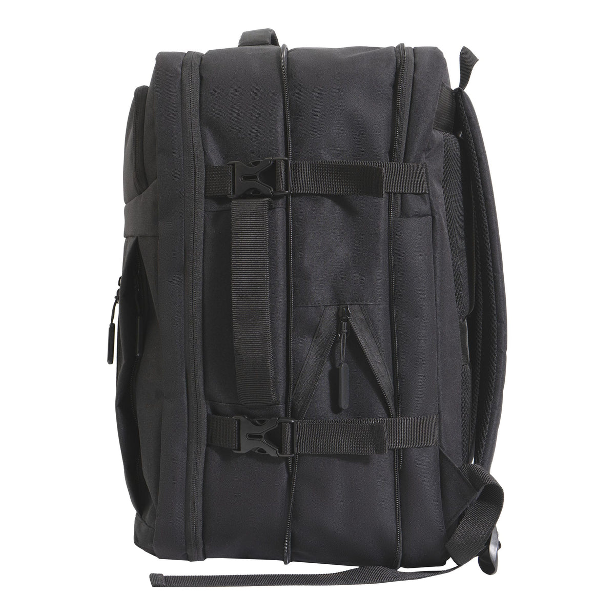 Jack Abraham's The Arden 18-In Nylon Weekender Backpack
