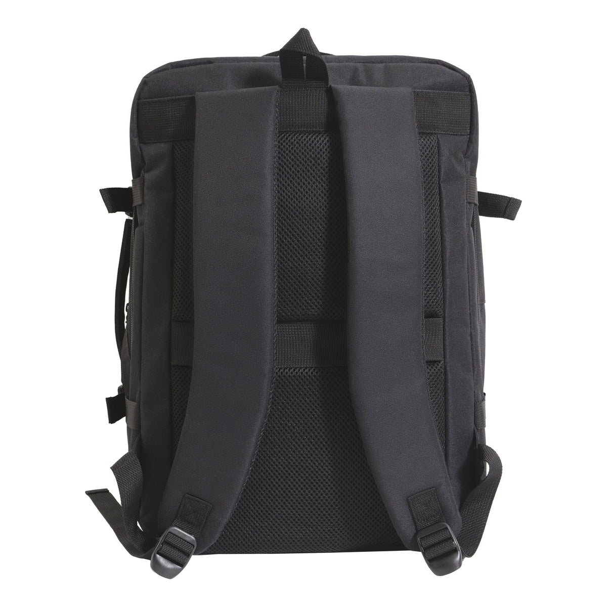 Jack Abraham's The Arden 18-In Nylon Weekender Backpack