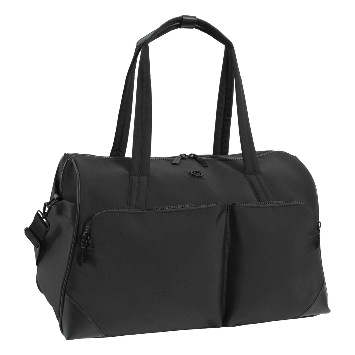 Joan & David Duffle & Luggage 2 Piece Set